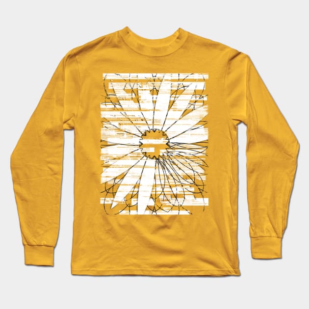 Nature's algorithms Long Sleeve T-Shirt by bulografik